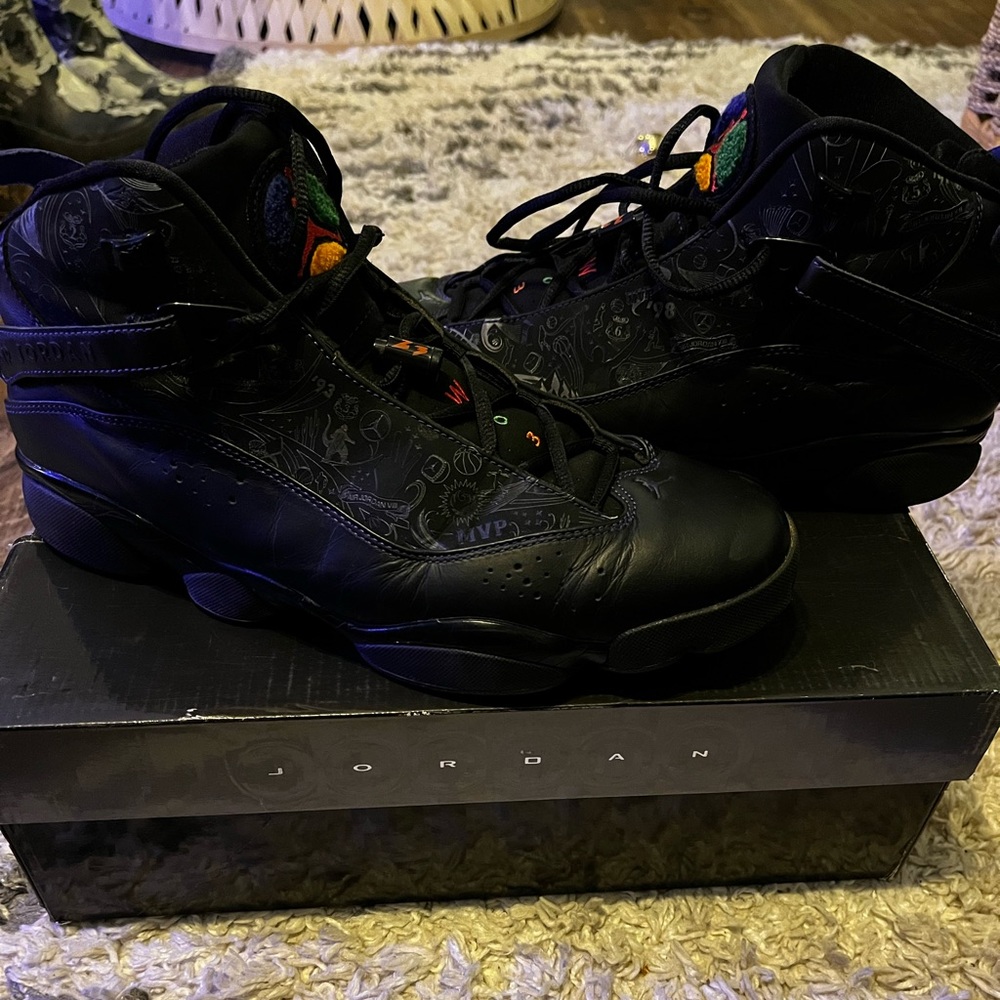 Jordan 6 rings size 11.5